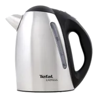 Чайник Электрический Tefal BI662540 1.7 л/ Закрытая спираль/ Нержавеющая сталь Серебристый