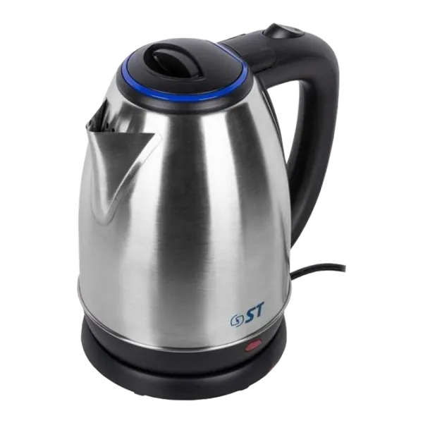 Ceainic Electric Saturn ST-EK8441 2 l/ Închis/ Inox Silver photo 1