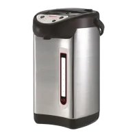 Thermo Pot Электрический Saturn ST-EK8037 4.2 l/ Закрытая спираль/ Серебристый