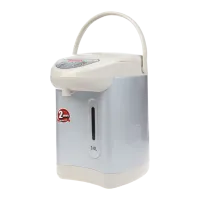 Thermo Pot Электрический Saturn ST-EK8032 New 3 л/ Закрытая спираль/ Нержавеющая сталь Серебристый