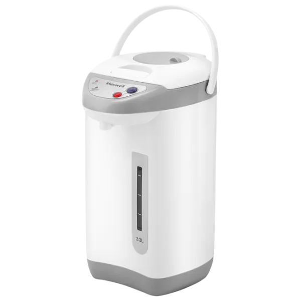 Thermopot Maxwell MW-1056 3.3 l/ 800 W/ Gray photo 1