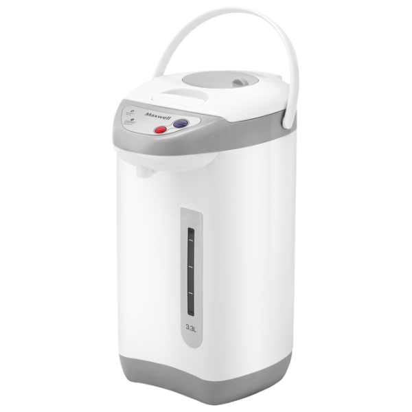 Thermopot Maxwell MW-1056 3.3 l/ 800 W/ Gray photo 1