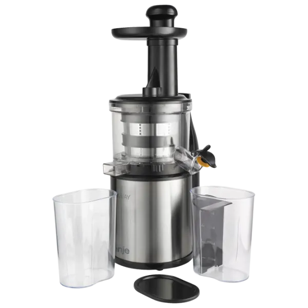 Storcator de fructe Gorenje JC4800VWY Cu melc/ 200 W/ Inox Black photo 1