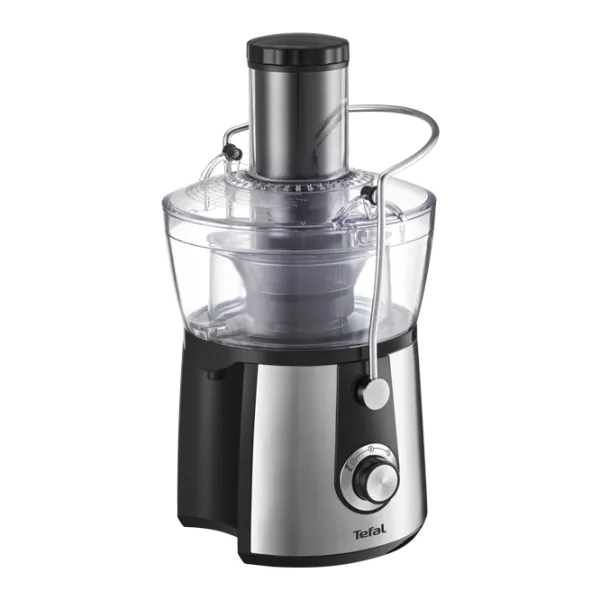 Storcator de fructe Tefal ZE550D38 800 W/ Inox Black photo 1