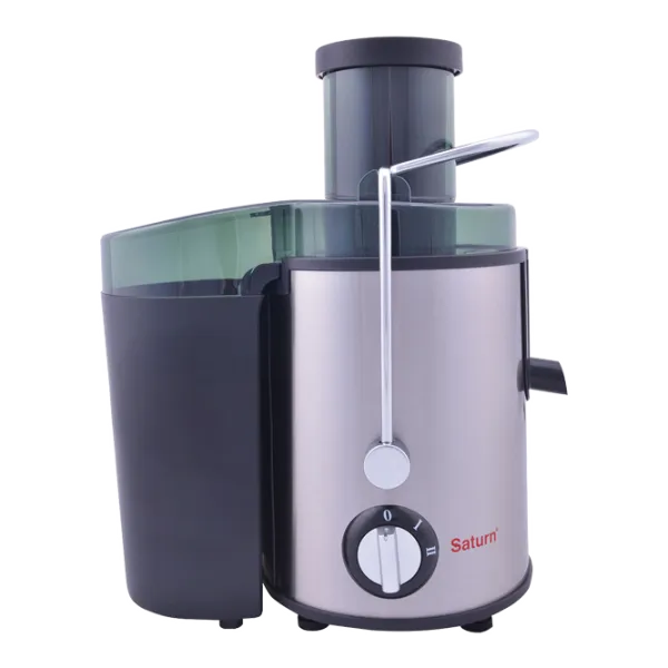 Storcator de fructe Saturn ST-FP8088 600 W/ Inox Black photo 1