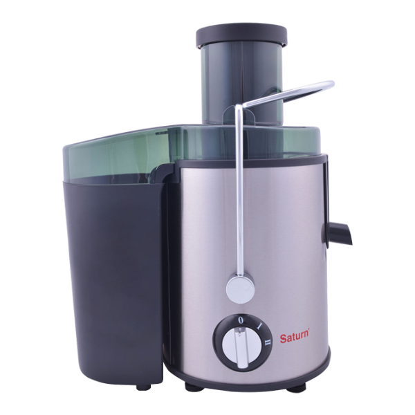 Storcator de fructe Saturn ST-FP8088 600 W/ Inox Black photo 1