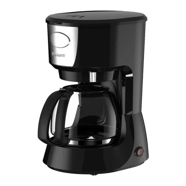 Cafetieră Saturn ST-CM7051 Drip/ 0.75 l/ Black photo 1