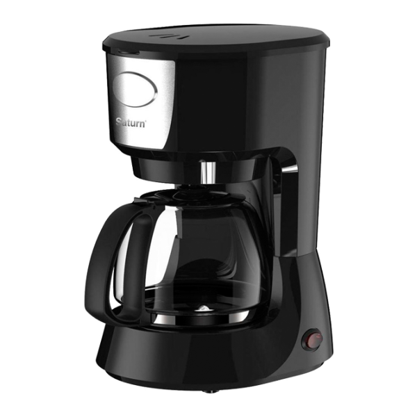 Cafetieră Saturn ST-CM7051 Drip/ 0.75 l/ Black photo 1