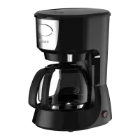 Cafetieră Saturn ST-CM7051 Drip/ 0.75 l/ Black