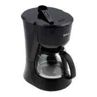 Cafetieră Saturn ST-CM7052 Drip/ 1.25 l/ Black