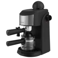 Кофеварка Saturn ST-CM7053 Рожковая/ 0.24 л/ Черный