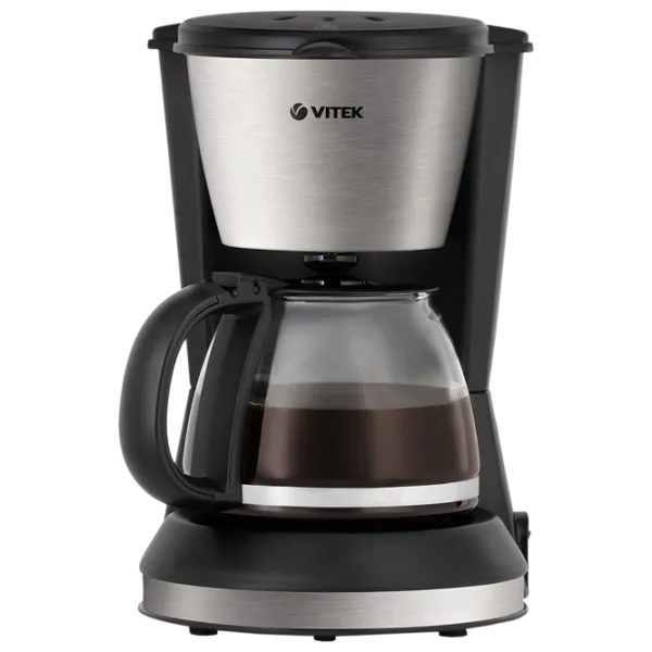 Cafetieră Vitek VT-1506 Cu picurare/ 0.7 l/ Black photo 1