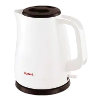 Чайник Электрический Tefal KO150110 1.5 л/ Закрытая спираль/ Белый