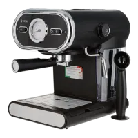 Espressor automat Vitek VT-1525 Espresso/ 1 l/ Black