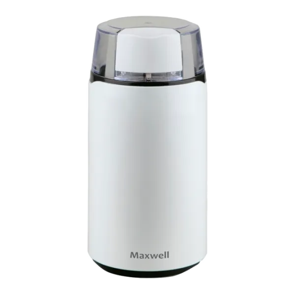 Râșniță de cafea Maxwell MW-1703 Cuțit rotativ/ 45 g/ White photo 1