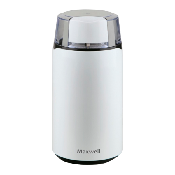 Râșniță de cafea Maxwell MW-1703 Cuțit rotativ/ 45 g/ White photo 1