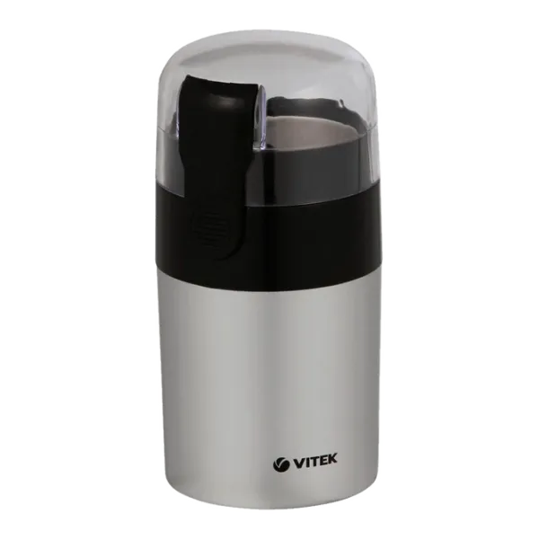Râșniță de cafea Vitek VT-1540 Cuțit rotativ/ 40 g/ Silver photo 1