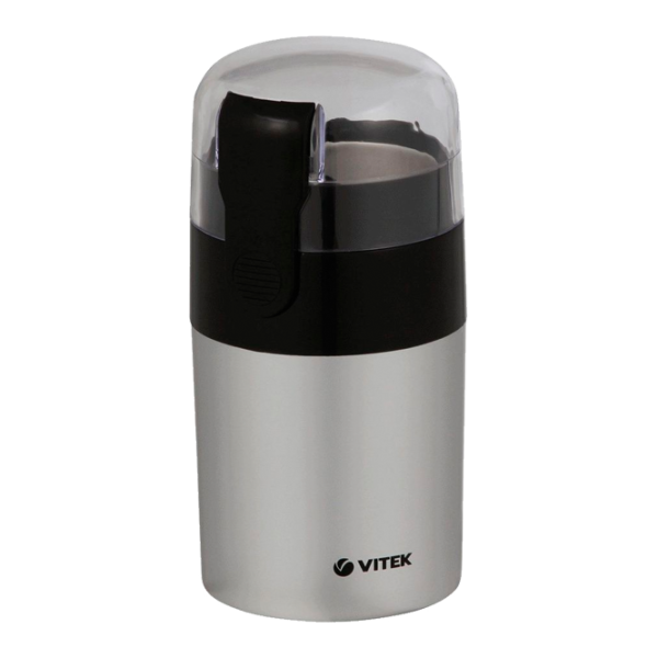 Râșniță de cafea Vitek VT-1540 Cuțit rotativ/ 40 g/ Silver photo 1