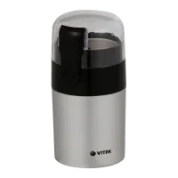 Râșniță de cafea Vitek VT-1540 Cuțit rotativ/ 40 g/ Silver