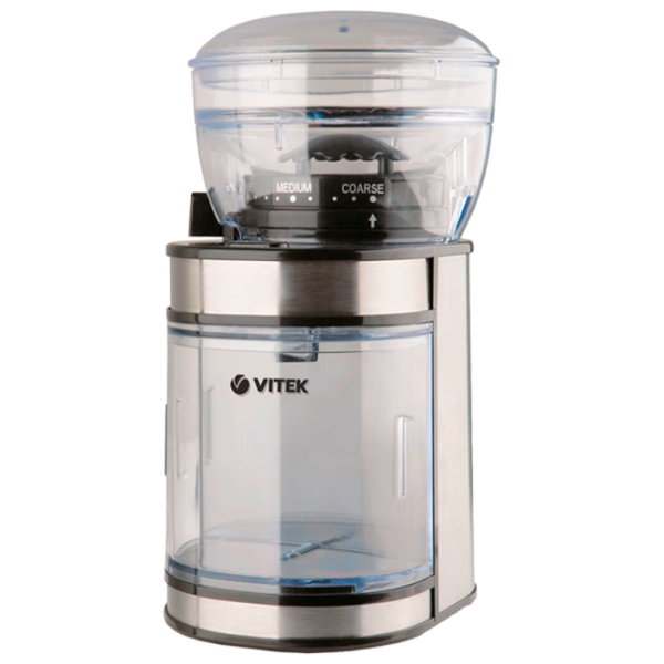 Râșniță de cafea Vitek VT-7128 Piatră de moară/ 100 g/ Gray photo 1