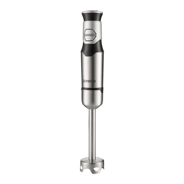 Блендер погружной Gorenje HBX603HC 600 Вт/ Нержавеющая сталь Черный photo 1