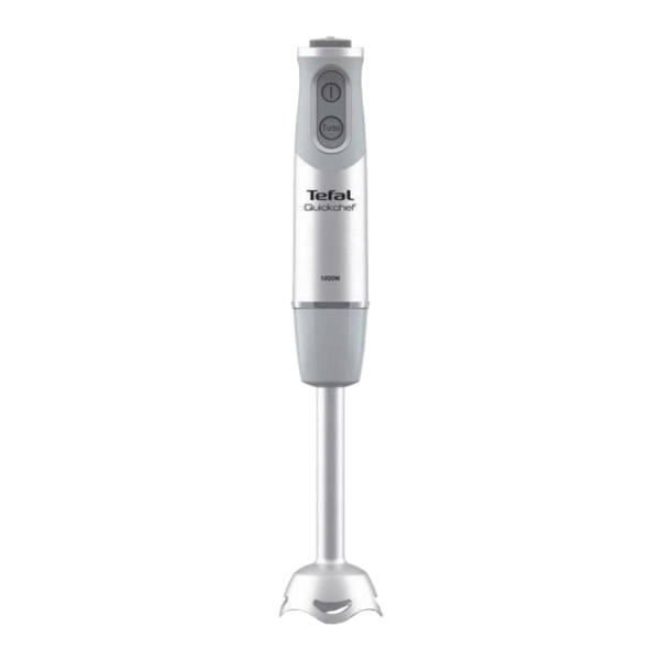 Blender de mână Tefal HB65LD38 1000 W / Silver photo 1