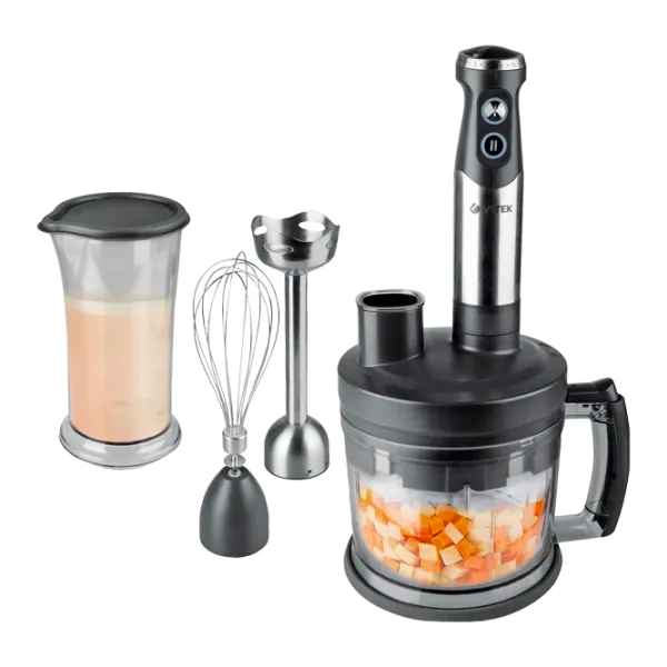 Blender de mână Vitek VT-1467 800 W/ Black photo 1