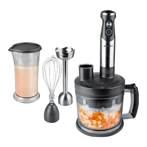 Blender de mână Vitek VT-1467 800 W/ Black photo 1