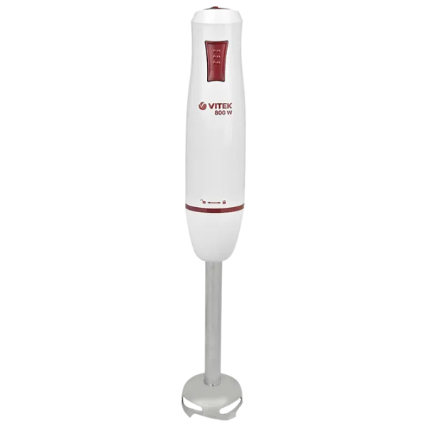 Blender de mână Vitek VT-8522 800 W / White photo 1