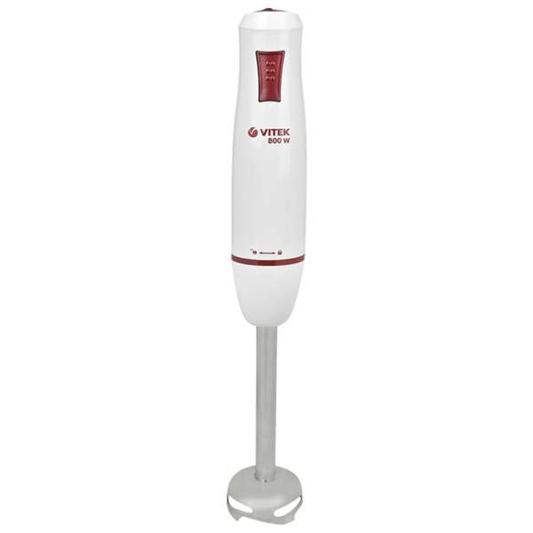 Blender de mână Vitek VT-8522 800 W / White photo 1