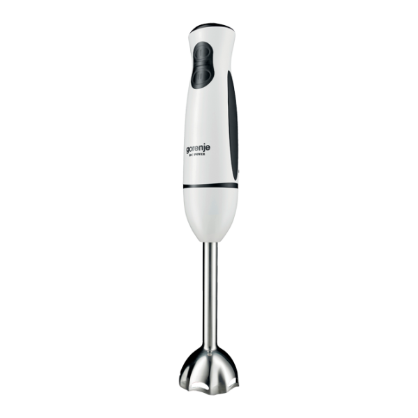 Blender Gorenje HBX 481QW 400 W/ Vertical/ White photo 1 Blender Gorenje HBX 481QW 400 W/ Vertical/ White photo 1