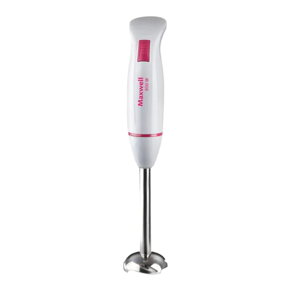 Blender Maxwell MW-1172 700 W/ Vertical/ White photo 1