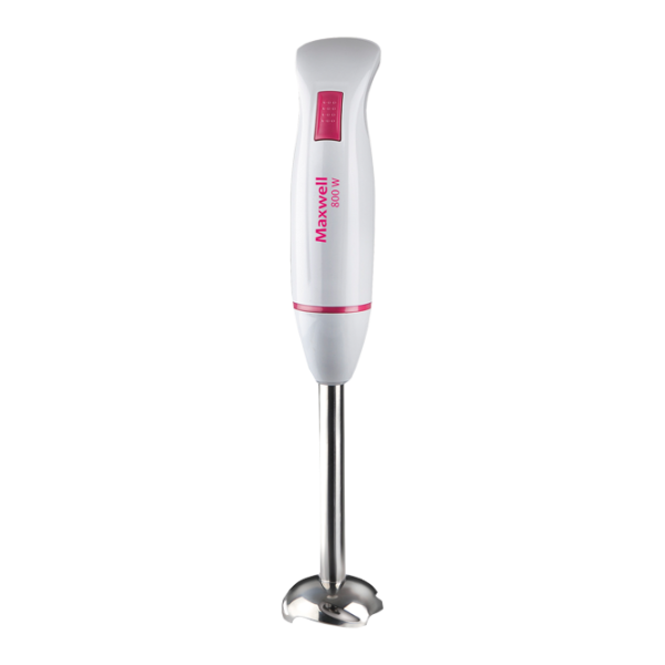 Blender Maxwell MW-1172 700 W/ Vertical/ White photo 1