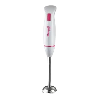 Blender Maxwell MW-1172 700 W/ Vertical/ White