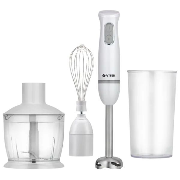 Blender de mână Vitek VT-3413 White photo 1