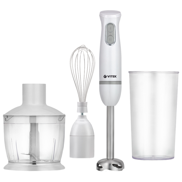 Blender de mână Vitek VT-3413 White photo 1