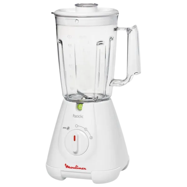 Blender staționar Moulinex LM30014E 400 W / White photo 1