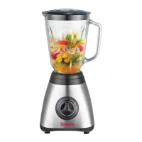 Blender de masă Saturn ST-FP0056 500 W/ Inox Black