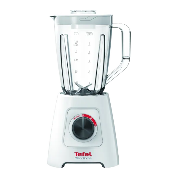 Блендер стационарный Tefal BL420131 600 Вт/ Белый photo 1