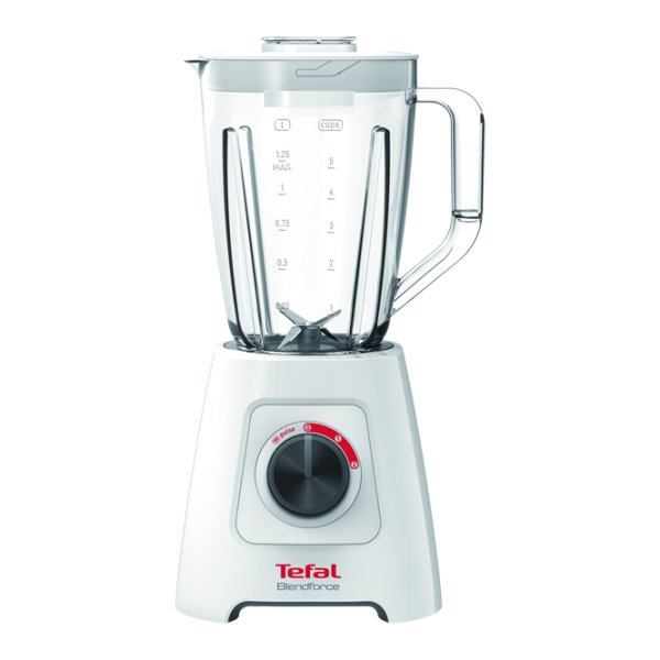 Блендер стационарный Tefal BL420131 600 Вт/ Белый photo 1