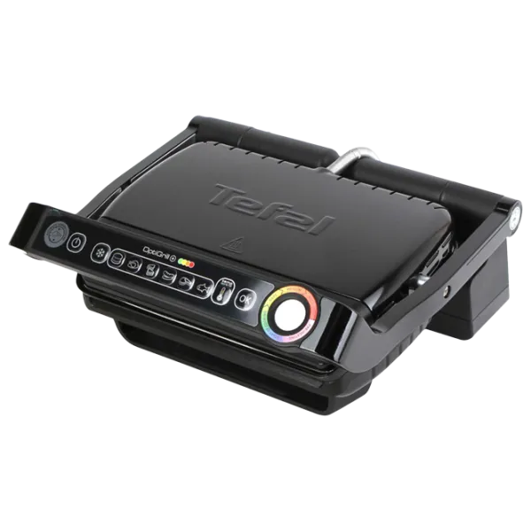 Электрогриль Tefal GC712834 Контактный/ 2000 Вт/ Черный photo 1