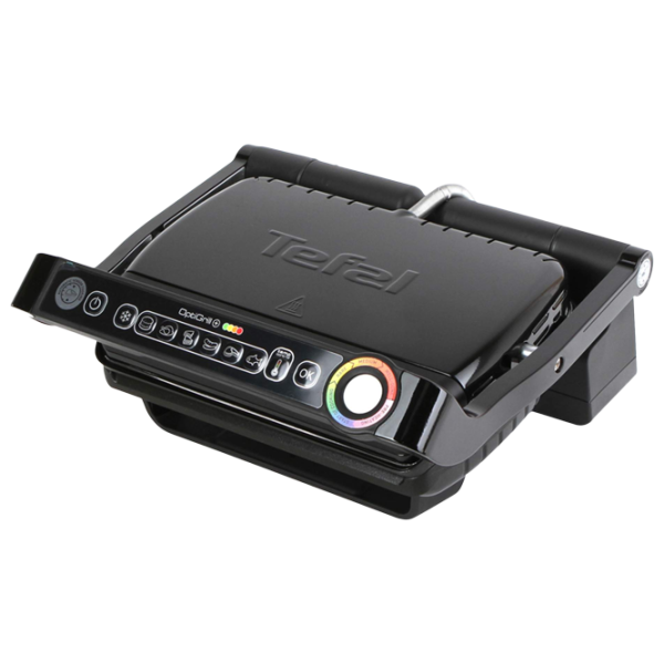 Электрогриль Tefal GC712834 Контактный/ 2000 Вт/ Черный photo 1