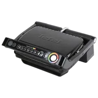 Электрогриль Tefal GC712834 Контактный/ 2000 Вт/ Черный