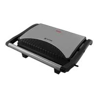 Электрогриль Vitek VT2635ST Закрытый (двухсторонний)/ 1500 Вт/ Нержавеющая сталь Серебристый