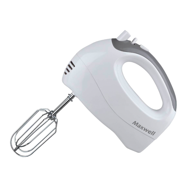 Миксер ручной Maxwell MW-1356 300 Вт/ Белый photo 1