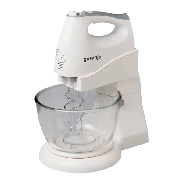 Mixer de masă Gorenje M701W 350 W/ White photo 1
