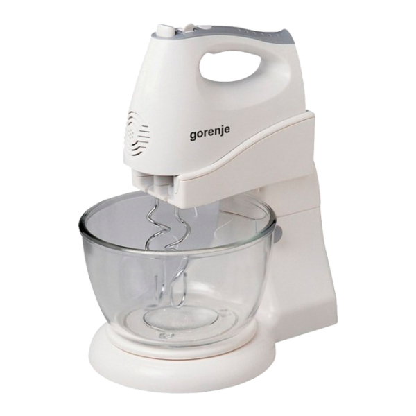 Mixer de masă Gorenje M701W 350 W/ White photo 1