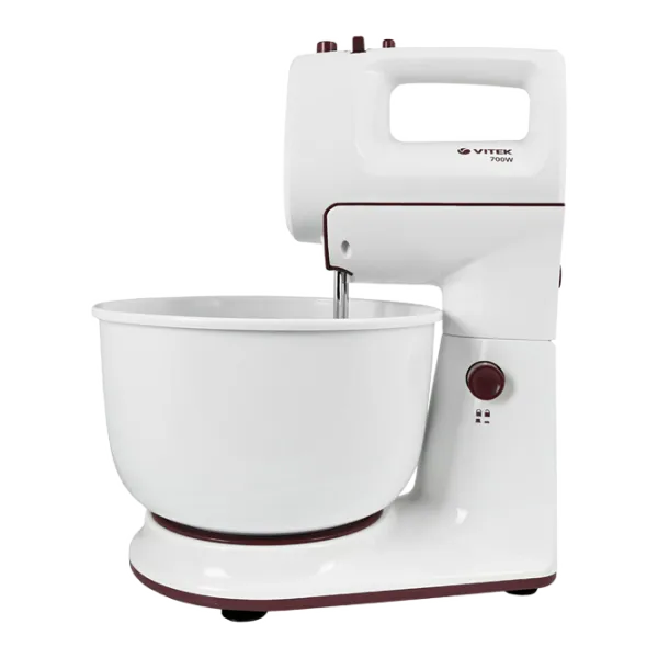Mixer de masă Vitek VT-1416 700 W/ White photo 1