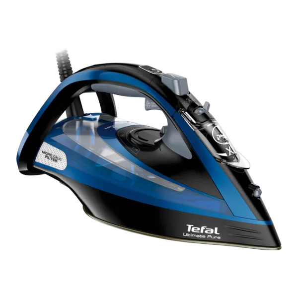 Утюг Tefal FV9834E0 Классический/ 3000 Вт/ Синий photo 1 Утюг Tefal FV9834E0 Классический/ 3000 Вт/ Синий photo 1