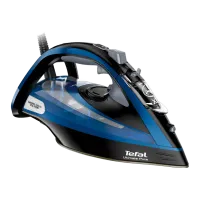 Утюг Tefal FV9834E0 Классический/ 3000 Вт/ Синий